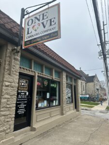One Love Hemp Dispensary — Louisville, KY
