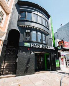 Harborside San Francisco Dispensary — San Francisco, CA