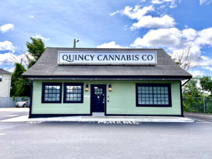 Quincy Cannabis Co Weed Dispensary — Quincy, MA