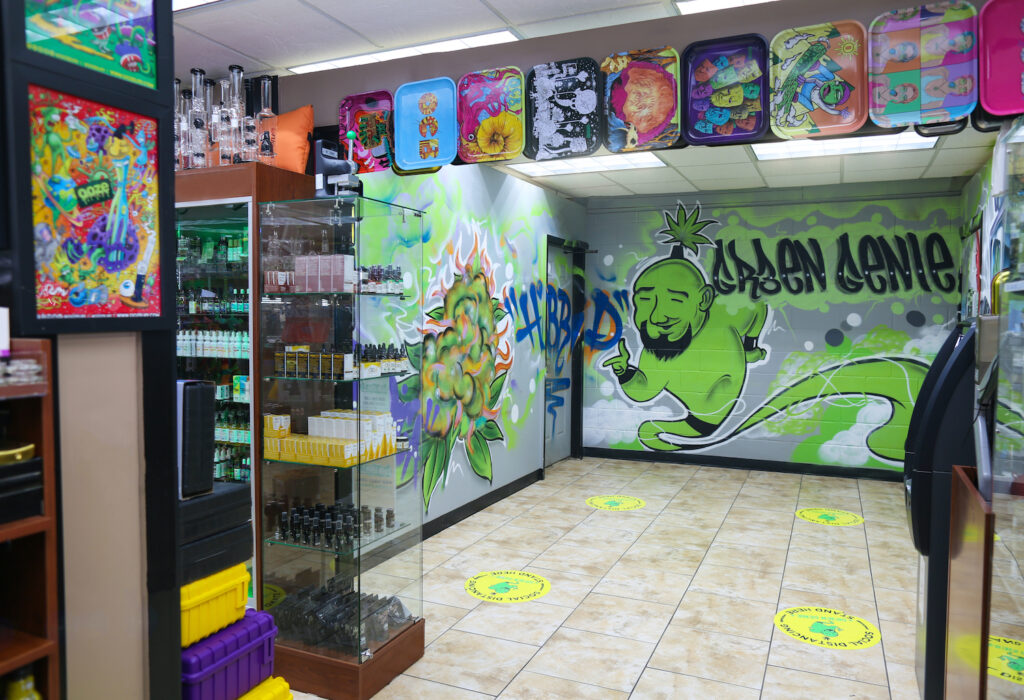 Green Genie Redford – Detroit Marijuana Dispensary – main photo