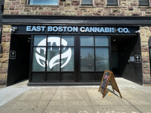 East Boston Cannabis Co. — Boston, MA