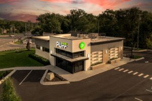 PUFF Cannabis Company – Utica Dispensary — Utica, MI