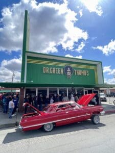 Dr. Greenthumb’s Fresno Cannabis Dispensary — Fresno, CA