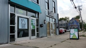 Hemp House THC Dispensary and Delivery I Uptown — Minneapolis, MN