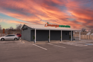 Mango Cannabis Marijuana Weed Dispensary Oklahoma City May Ave — Oklahoma City, OK