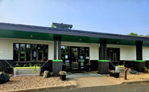 Green Canopy Craft Dispensary — Lakeland Shores, MN
