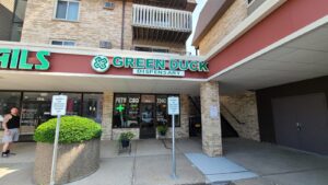 Green Duck Hemp-Derived Dispensary – Delta 9 THC and CBD Edibles and Drinks — Eagan, MN