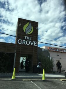 The Grove Dispensary Las Vegas — Las Vegas, NV