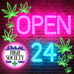 High Society Dispensary – gallery image 3