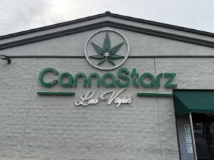 Las Vegas Cannabis Dispensary CannaStarz — Las Vegas, NV