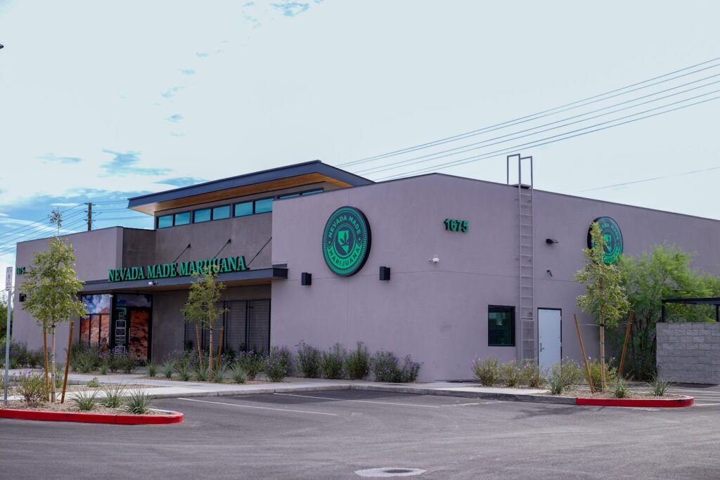 Nevada Made Marijuana – main photo