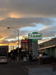 NuLeaf – Marijuana Dispensary — Las Vegas, NV