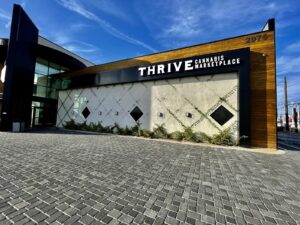 Thrive Cannabis Marketplace – Las Vegas Strip Dispensary — Las Vegas, NV