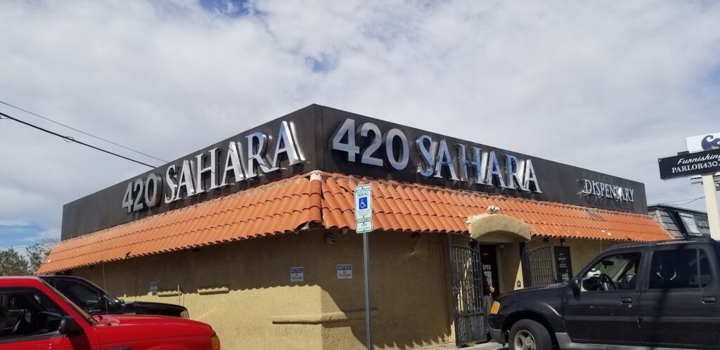420 Sahara – main photo
