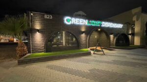 Greenlight Dispensary Downtown Las Vegas — Las Vegas, NV