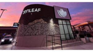 Zen Leaf Las Vegas — Las Vegas, NV