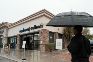 Euphoria Wellness Weed Dispensary — Las Vegas, NV