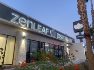 Zen Leaf Flamingo — Las Vegas, NV