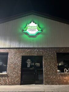 Appalachian Cannabis Company — Charleston, WV