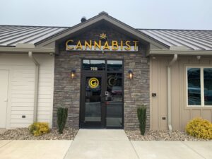 Cannabist — Williamstown, WV