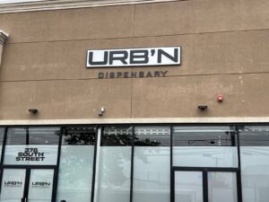 URB’N Dispensary — Newark, NJ