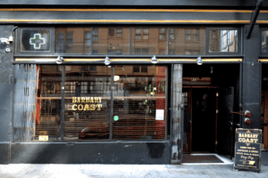 Barbary Coast — San Francisco, CA