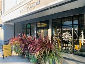 The Apothecarium Cannabis Dispensary Berkeley — Berkeley, CA