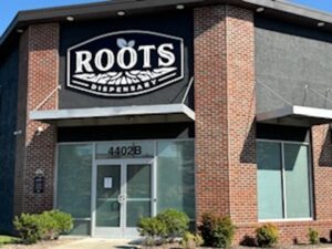 Roots Dispensary — Willingboro, NJ