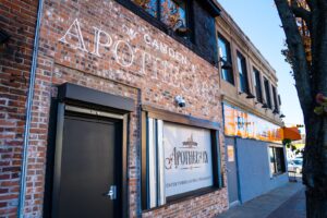 Camden Apothecary — Camden, NJ