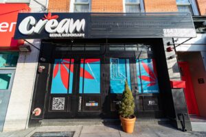 CREAM Retail Cannabis Dispensary — Jersey City, NJ