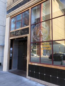 The Apothecarium Dispensary SoMa — San Francisco, CA