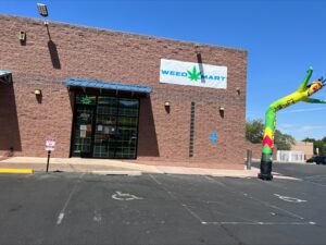 WeedMart Cannabis Dispensary – Med and Rec — Albuquerque, NM