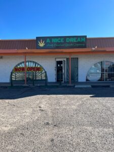 A Nice Dream Cannabis Dispensary — Albuquerque, NM