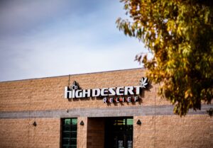 High Desert Relief – HDR — Albuquerque, NM