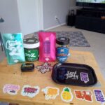 Leaf and Flower – gallery image 1