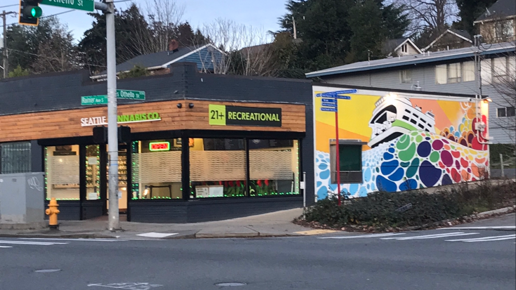 Store – main photo