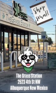 The Grass Station Dispensary — Albuquerque, NM