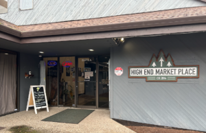 High End Market Place Cannabis Dispensary — Vancouver, WA