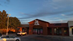 VICE Cannabis Dispensary — Albuquerque, NM