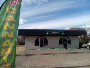Roadrunner Organics LLC., Cannabis Dispensary — Peralta, NM