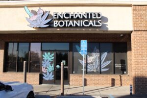 Enchanted Botanicals Menaul – Cannabis Dispensary — Albuquerque, NM
