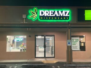 Dreamz Dispensary — Farmington, NM