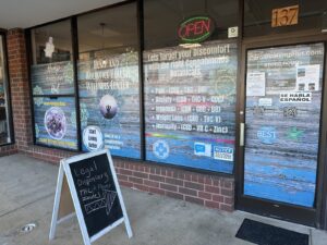 Carolina Hemp Hut – Hillsborough — Hillsborough, NC