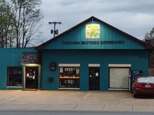 Carolina Brothers Dispensaries — Lexington, NC
