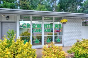 Crowntown Dispensary – Concord — Concord, NC