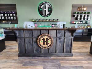 The Hemp Company (Wake Forest) – The Original THCa & CBD Dispensary — Wake Forest, NC