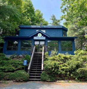 Blue Flowers Cannabis Dispensary THCa — Blowing Rock, NC