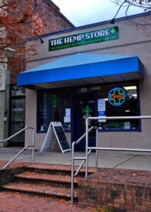 The Hemp Store Chapel Hill — Chapel Hill, NC