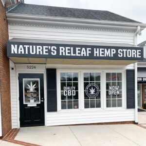 Nature’s Releaf® Hemp Store THCa — Raleigh, NC