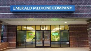 Emerald Medicine Company — Durham, NC